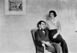 Mansfield Katherine Mansfield and John Middleton