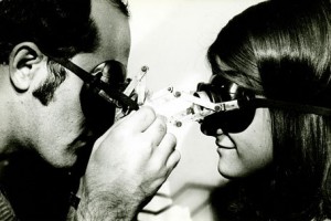 clark goggles with oiticica Goggles