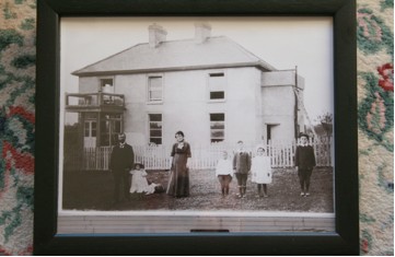 Ivy Villa, Lanesborough, Longford; photo Adrian Duncan.