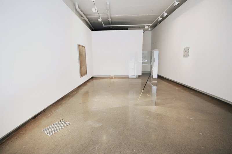 Tool-use, installation shot; image courtesy David Beattie and The Oonagh Young Gallery.