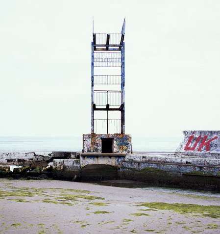 Peter Connor: Renascene Image 1 (Blackrock Baths), 2010; Image courtesy Aleana Egan.