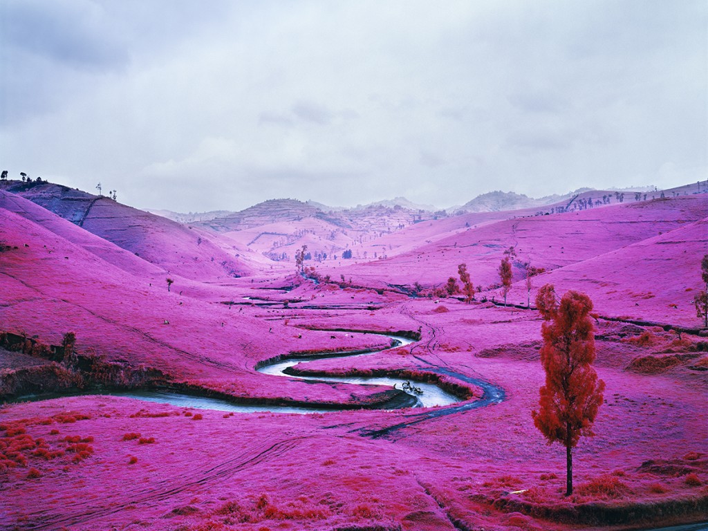 Richard Mosse, 