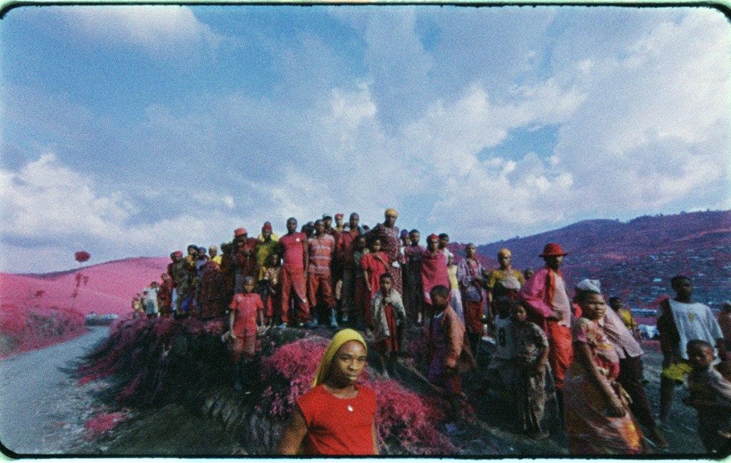 Richard Mosse,